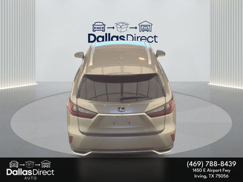 Used 2018 Lexus RX 350L w/ Premium Package image 7