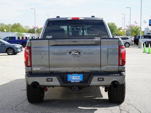 New 2025 Ford F150 Lariat w/ Equipment Group 501A Mid image 6