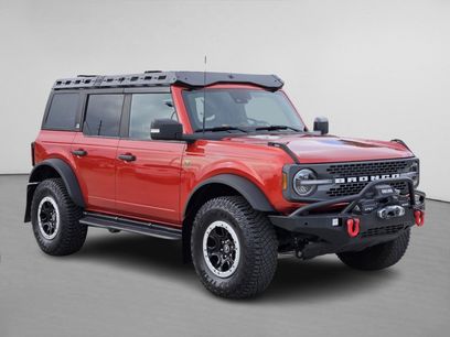 Used 2023 Ford Bronco Badlands w/ Sasquatch Package