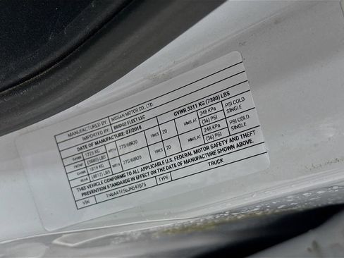 Used 2018 Nissan Titan Platinum Reserve image 30