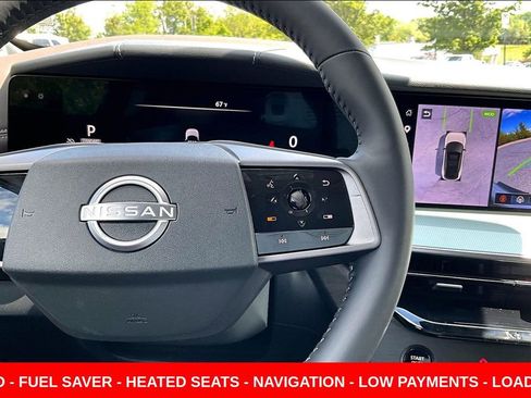 Certified 2025 Nissan Murano Platinum AWD/4WD image 12