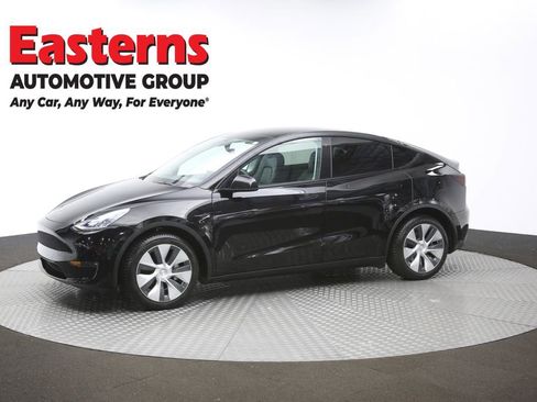 Used 2021 Tesla Model Y Long Range image 56