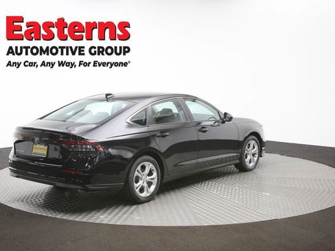 Used 2024 Honda Accord LX image 41