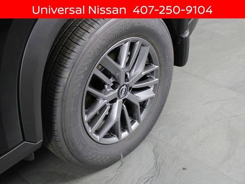 New 2026 Nissan Rogue S image 8