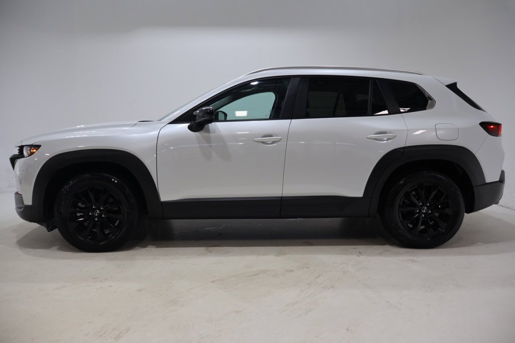 Used 2026 MAZDA CX-50 AWD 2.5 S w/ Preferred Pkg image 4