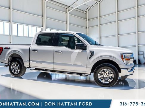 Used 2021 Ford F150 XLT w/ Equipment Group 301A Mid AWD/4WD image 29