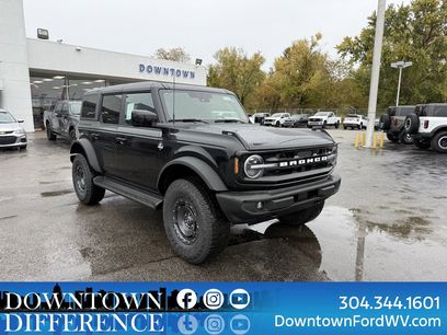 New 2025 Ford Bronco Outer Banks