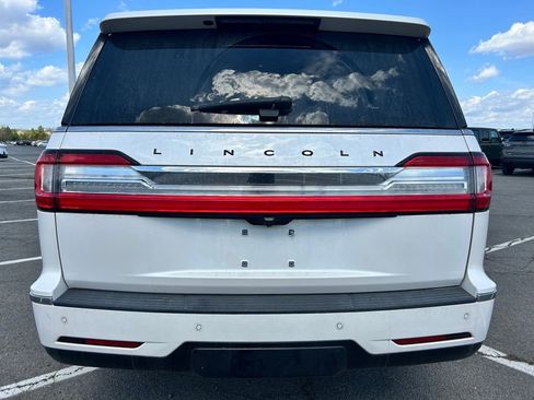 Used 2019 Lincoln Navigator L Reserve image 7