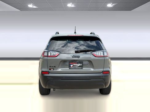 Used 2023 Jeep Cherokee Altitude Lux AWD/4WD image 10