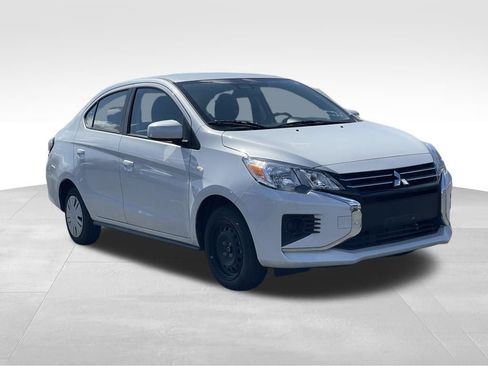 Used 2024 Mitsubishi Mirage G4 LE image 3