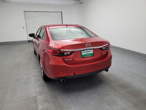 Used 2015 MAZDA MAZDA6 Touring image 6