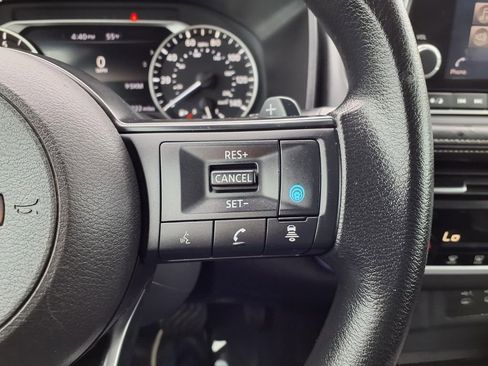 Certified 2024 Nissan Rogue SV AWD/4WD image 14