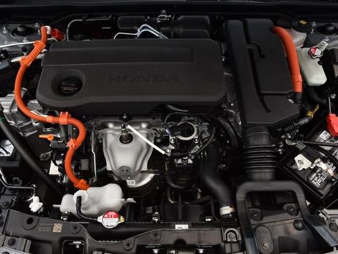 New 2026 Honda Civic Sport Touring image 27
