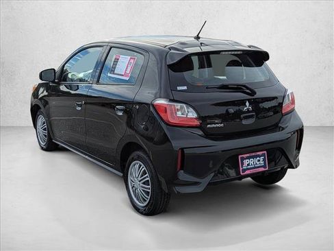 Used 2021 Mitsubishi Mirage ES image 7