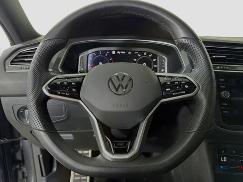 Used 2024 Volkswagen Tiguan SEL R-Line AWD/4WD image 13