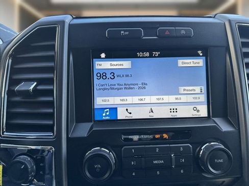 Used 2018 Ford F150 XLT w/ Equipment Group 302A Luxury AWD/4WD image 18