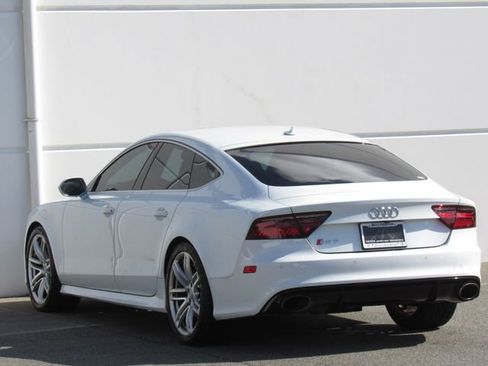 Used 2016 Audi RS 7 Prestige AWD/4WD image 5