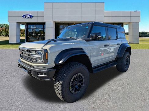 New 2025 Ford Bronco Raptor AWD/4WD image 8