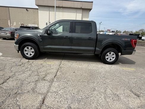 Used 2021 Ford F150 XLT w/ Equipment Group 301A Mid image 6