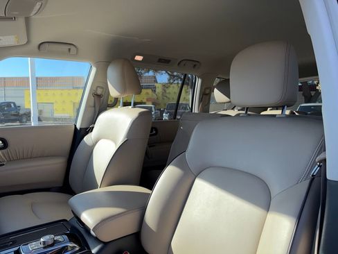 Used 2024 Nissan Armada SV w/ Cargo Package image 10