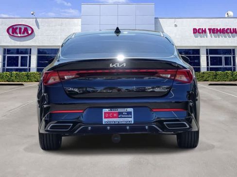 Certified 2022 Kia K5 GT-Line FWD image 5