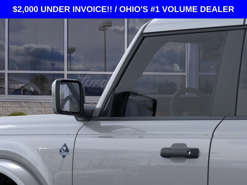 New 2026 Ford Bronco Outer Banks AWD/4WD image 22