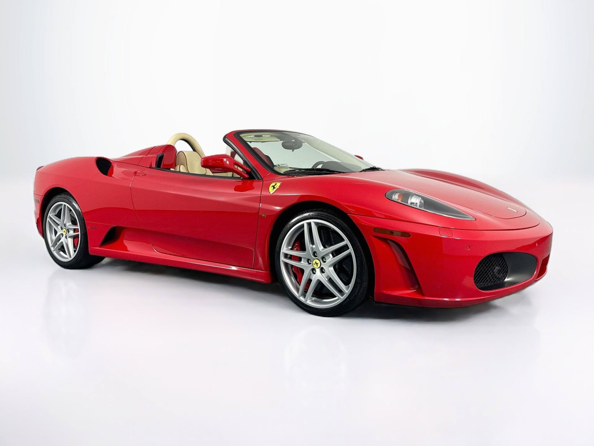 Used 2008 Ferrari F430 Spider RWD image 3