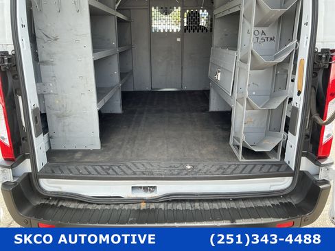 Used 2020 Ford Transit 250 Low Roof RWD image 21