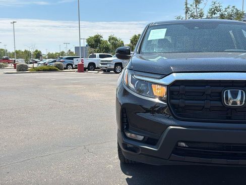 Used 2024 Honda Ridgeline RTL image 3