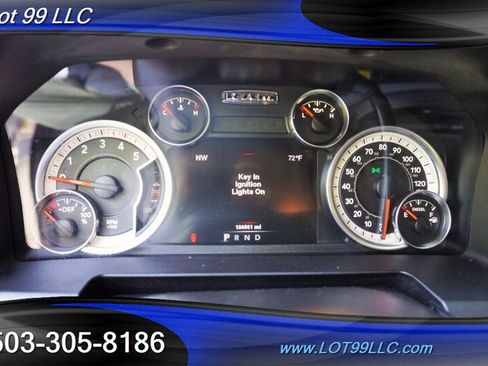 Used 2014 RAM 3500 Big Horn AWD/4WD image 20