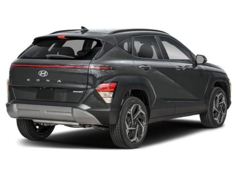 New 2026 Hyundai Kona SEL Premium AWD/4WD image 3