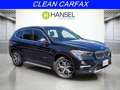 Used 2018 BMW X1 sDrive28i
