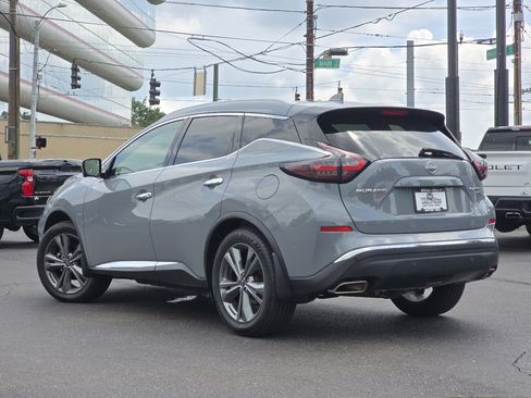 Used 2024 Nissan Murano Platinum AWD/4WD image 24