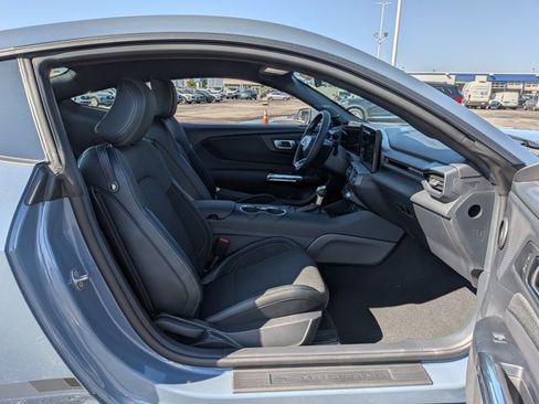 New 2025 Ford Mustang EcoBoost image 15