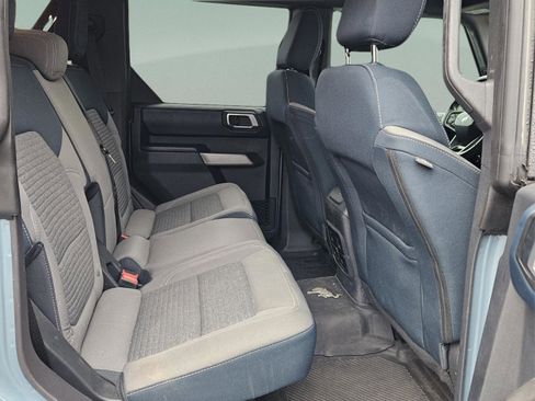 Used 2022 Ford Bronco Outer Banks image 11