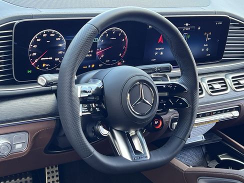 New 2026 Mercedes-Benz GLE 53 AMG 4MATIC Coupe image 14