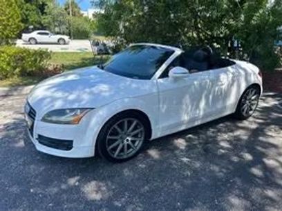 Used 2009 Audi TT 3.2 Premium Plus