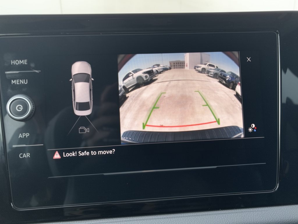 New 2026 Volkswagen Jetta Sport FWD image 24