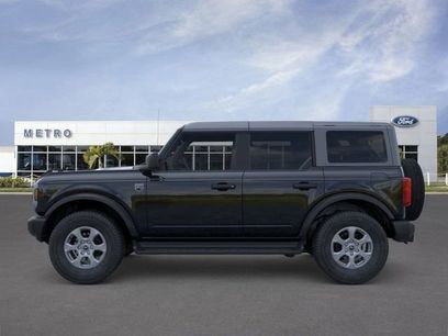 New 2025 Ford Bronco Big Bend