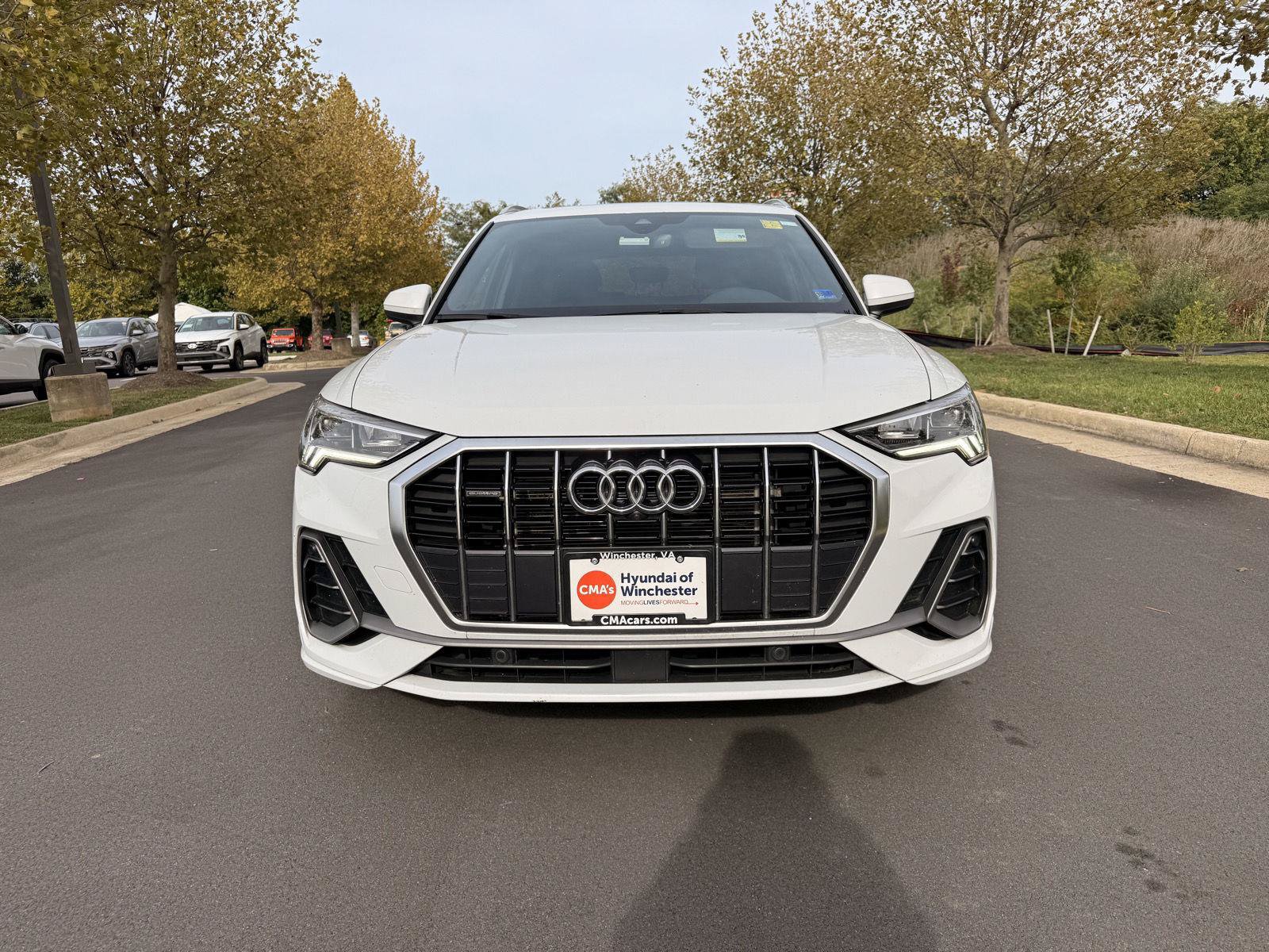 Used 2023 Audi Q3 2.0T Premium Plus AWD/4WD image 3