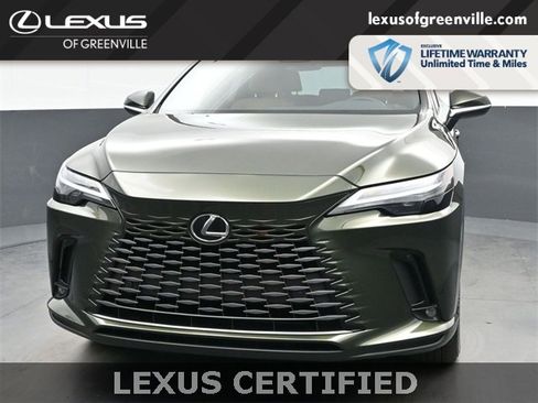 Certified 2025 Lexus RX 350 Premium w/ Accessory Package (Z1) image 3