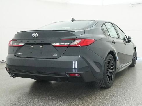 New 2026 Toyota Camry SE FWD image 24