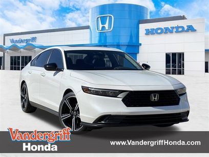 Certified 2023 Honda Accord Sport