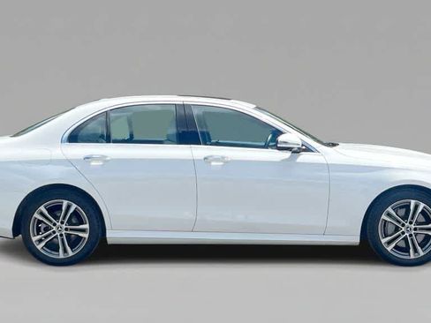 Certified 2023 Mercedes-Benz E 350 4MATIC Sedan image 9