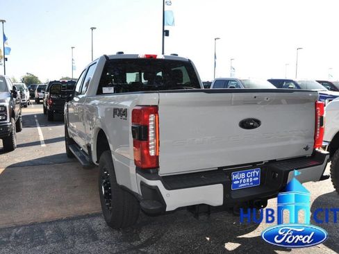 New 2026 Ford F250 Lariat w/ Black Appearance Package image 3