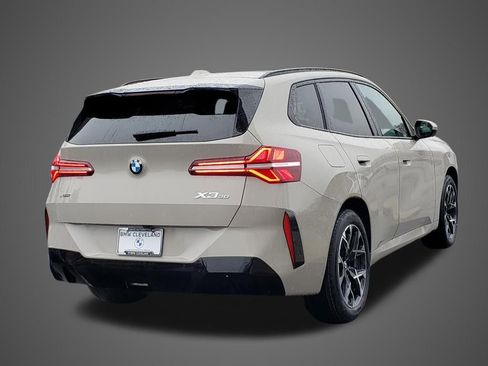 New 2026 BMW X3 xDrive30 w/ M Sport Package image 5