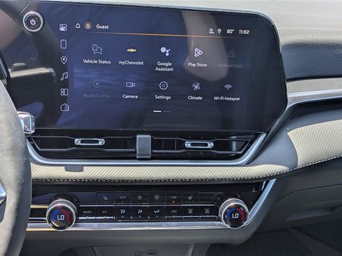 New 2026 Chevrolet Equinox LT w/ Convenience Package II FWD image 27