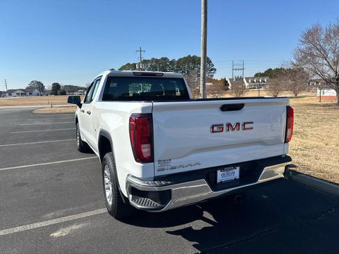 Used 2020 GMC Sierra 1500 4x4 Double Cab w/ Trailering Package image 7