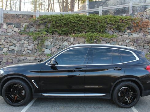 Used 2019 BMW X3 xDrive30i AWD/4WD image 6