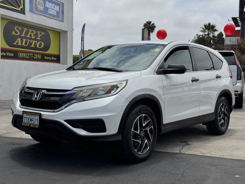 Used 2016 Honda CR-V SE image 4